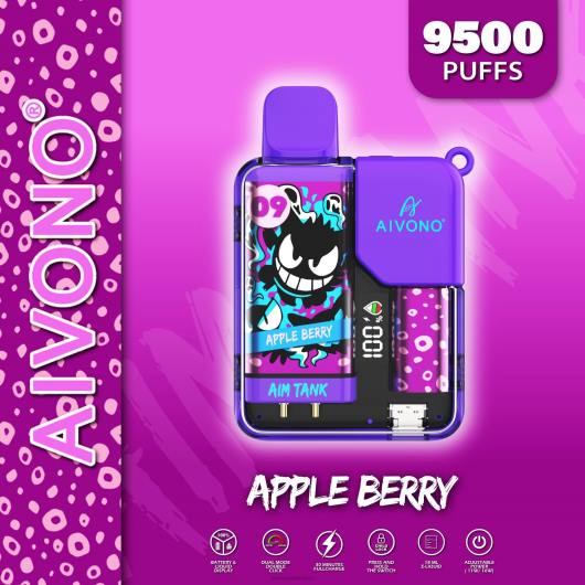 baya de manzana Aivono AIM TANK 9500 TRF443 | Aivono Mexico